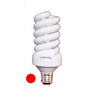 LAMPADA RISPARMIO ENERGETICO ST4 2700K E27 30W LUMINA
