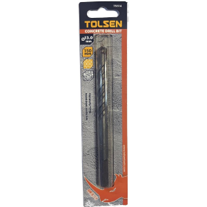 PUNTA PER CALCESTRUZZO 19.0X160MM  TOLSEN