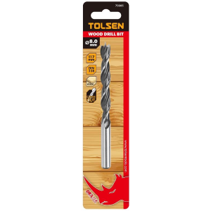 PUNTA PER LEGNO 5X86MM  TOLSEN